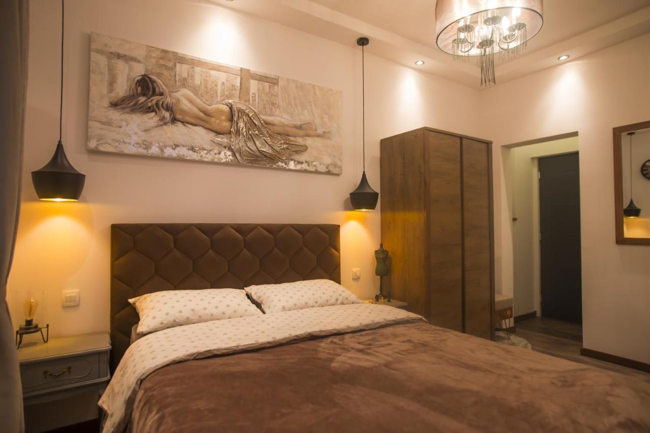 Galeria Apartments & Rooms Zagreb Room photo