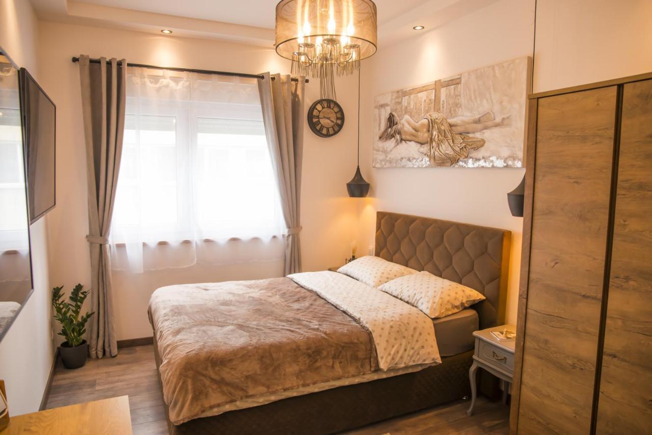Galeria Apartments & Rooms Zagreb Room photo