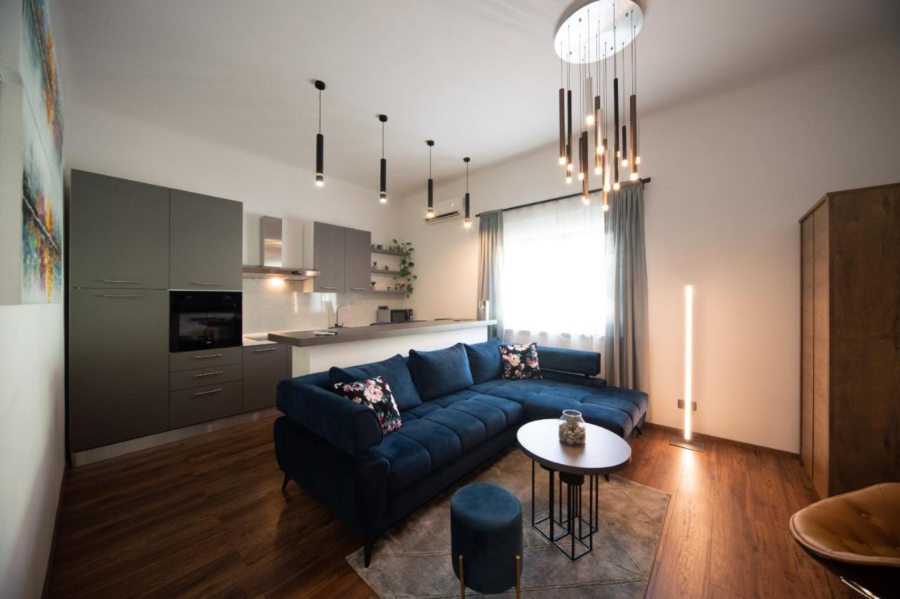 Galeria Apartments & Rooms Zagreb Exterior photo