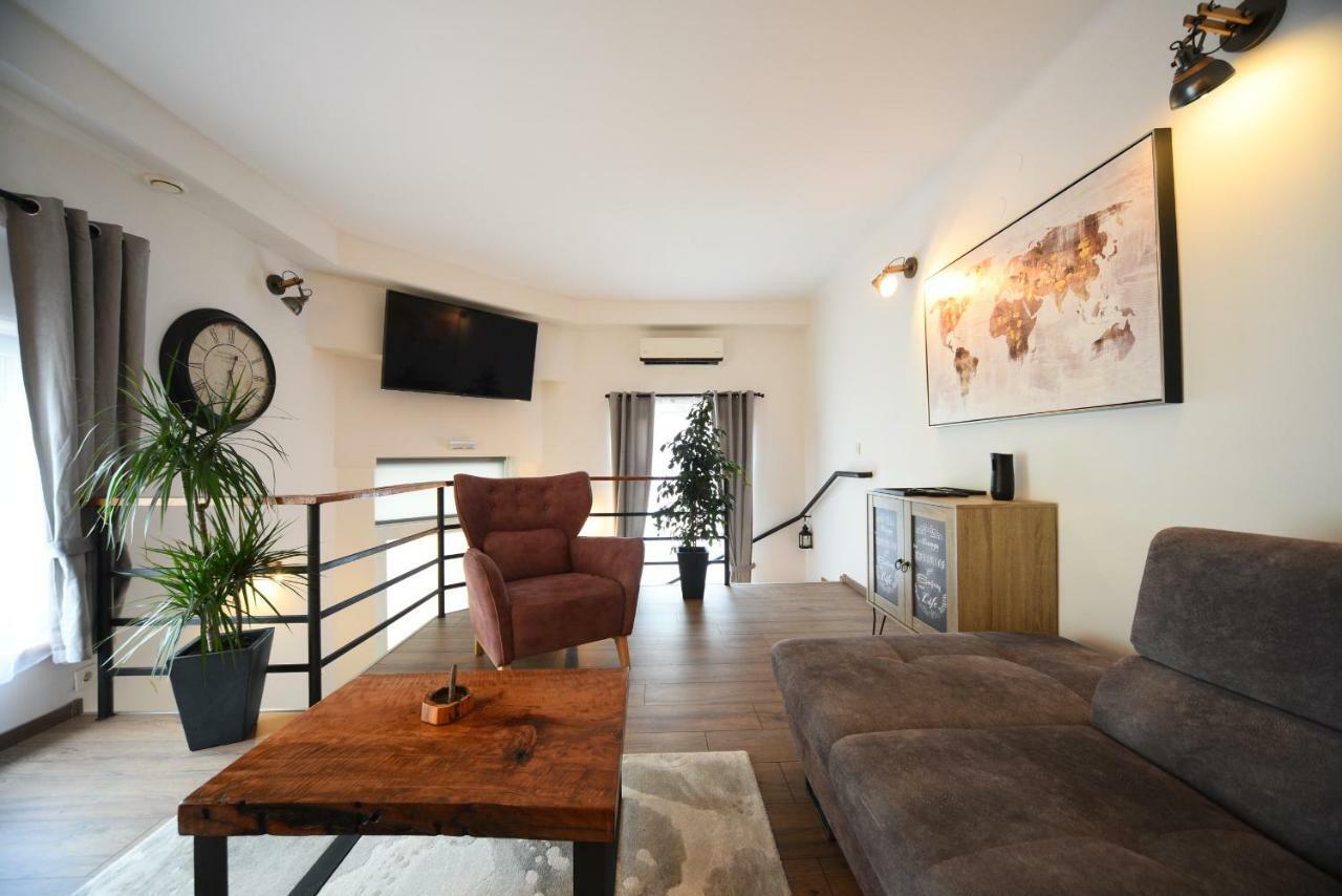 Galeria Apartments & Rooms Zagreb Exterior photo