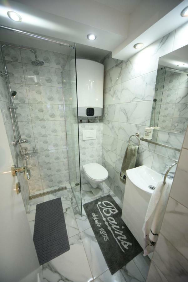 Galeria Apartments & Rooms Zagreb Exterior photo