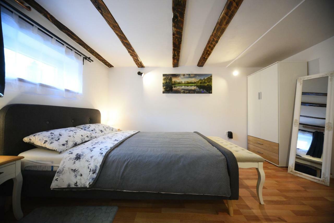 Galeria Apartments & Rooms Zagreb Exterior photo
